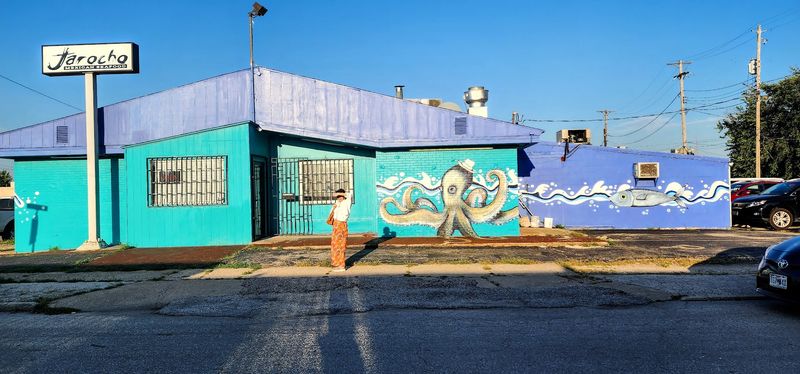 Jarocho, Kansas City