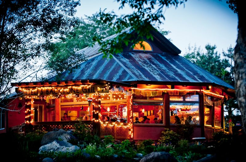 Hell's Backbone Grill & Farm, Boulder