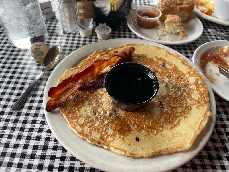 Breakfast Can Start The Day Long Before Soup Does