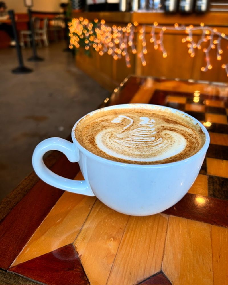 A Coffee Program Worth Slowing Down For