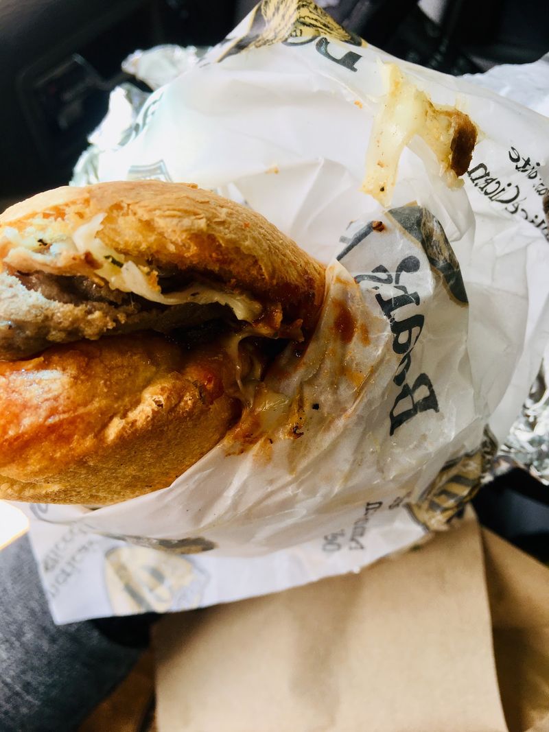 Breakfast Burritos to Fuel a Road Trip