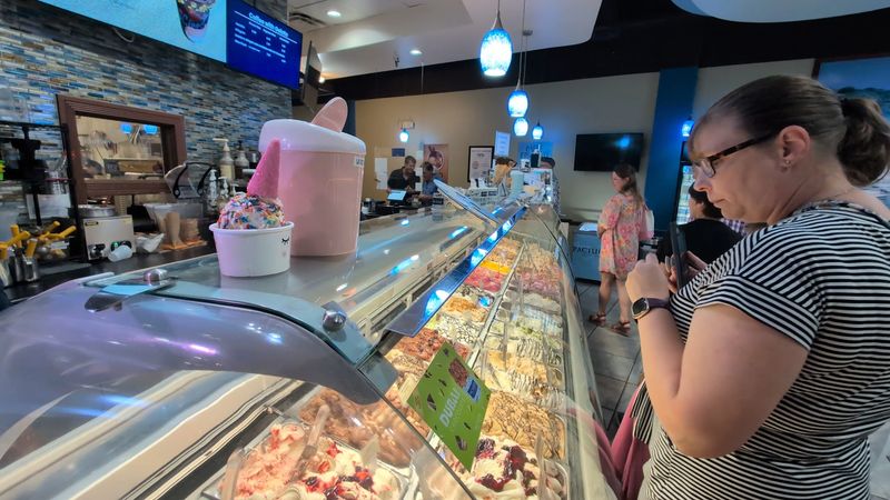 Paciugo Gelato & Caffè