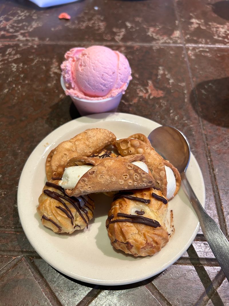 Dessert Selection Goes Way Past Soft-Serve