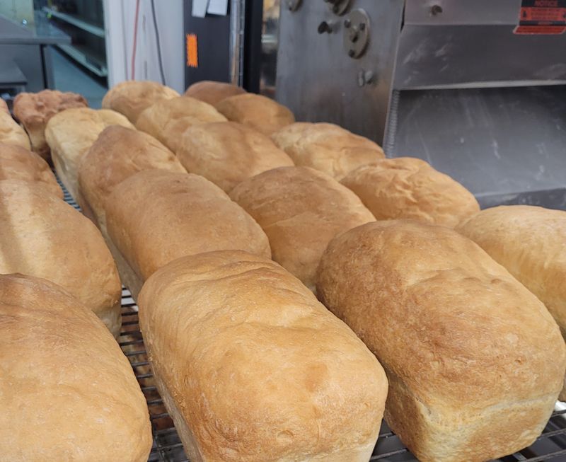 Savory Breads Give The Bakery A Meaty Side