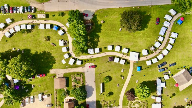 Art in the Park, Elkader