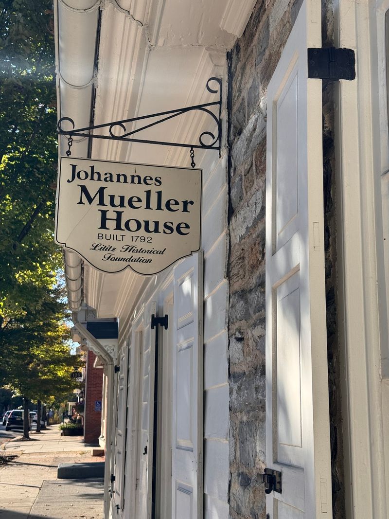 Historic Buildings Carry The Town’s Older Story