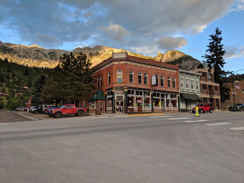 Historic Storefronts Reward Anyone Who Looks Above Eye Level