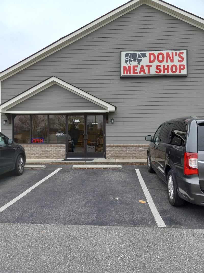Don's Meat Shop