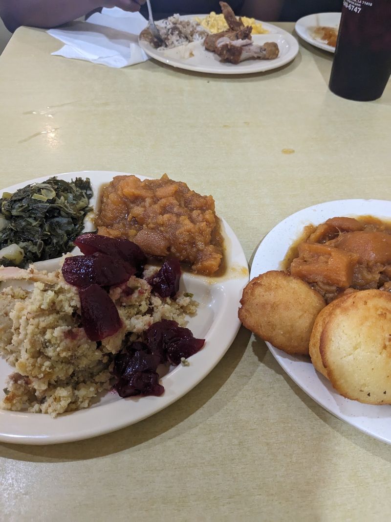 Do Not Skip Hot Water Cornbread
