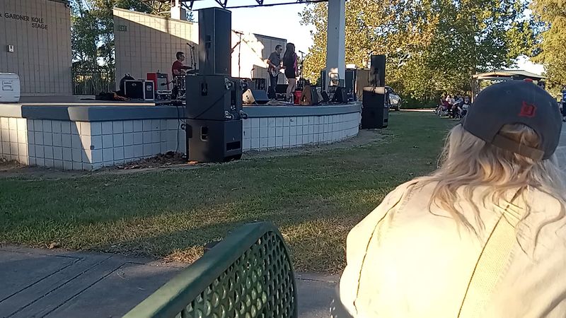 Catch A Creole Music Jam