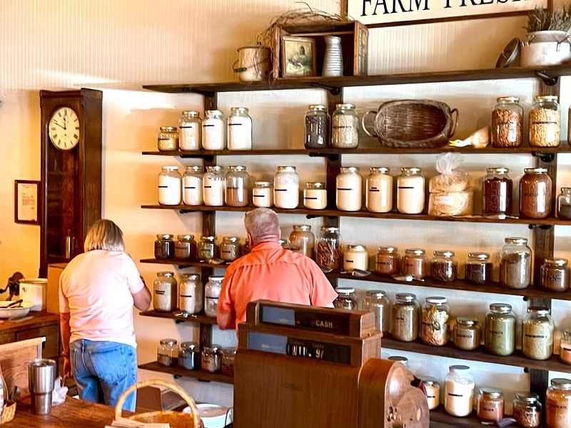 Washington Street Drops You Into Downtown DeRidder