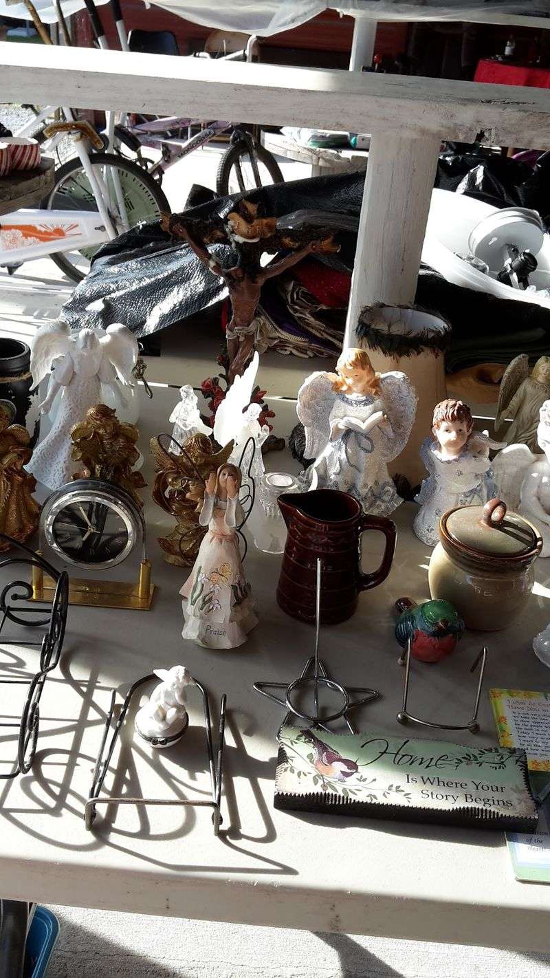 Browse The Craft Booths