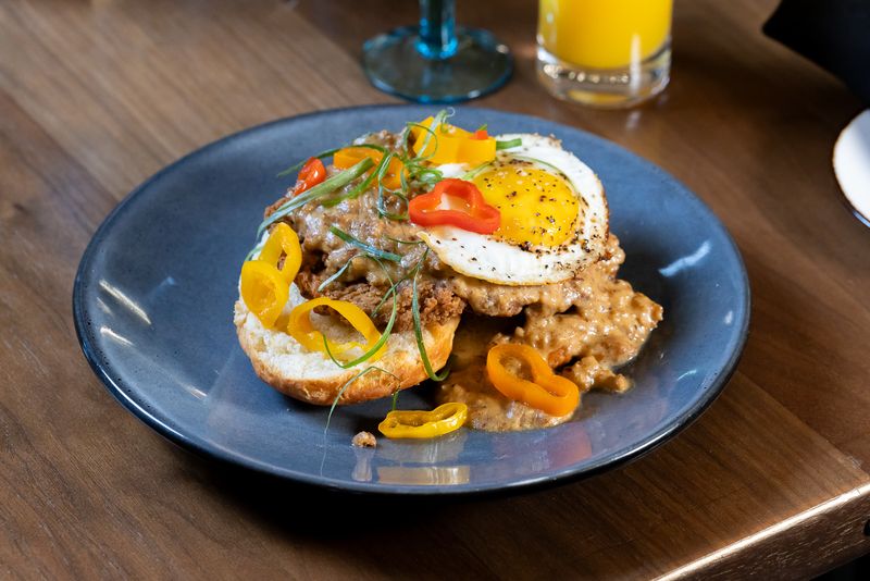 Try Grits And Grillads For Breakfast