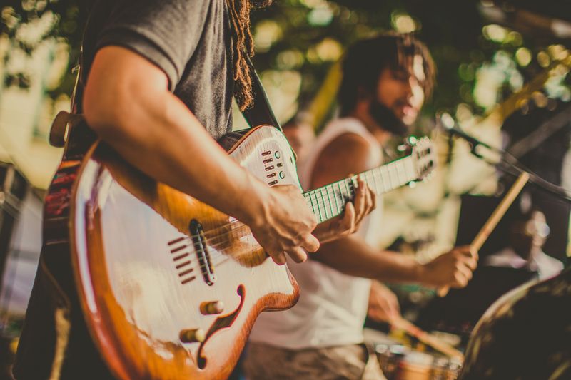 Stay Late For The Music