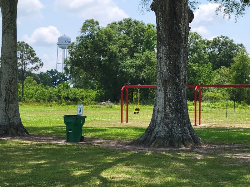 Notice The Park Beyond The Party