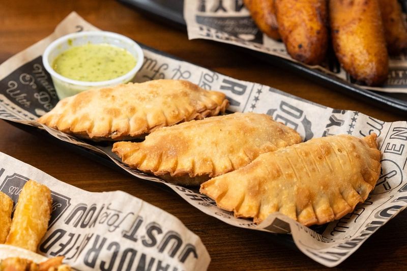 The Empanada Factory, Wake Forest, NC