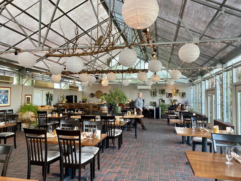 Restaurant Foraged At Patowmack Farm