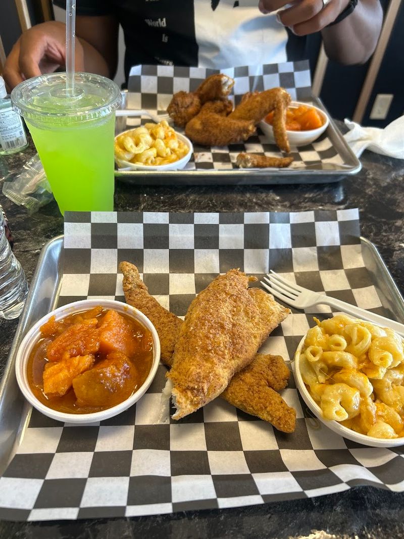 The Spot