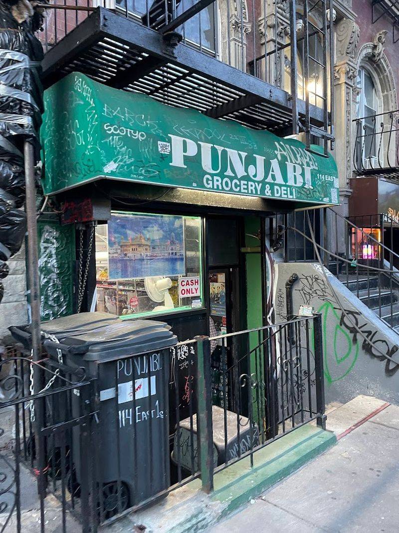 Punjabi Grocery & Deli