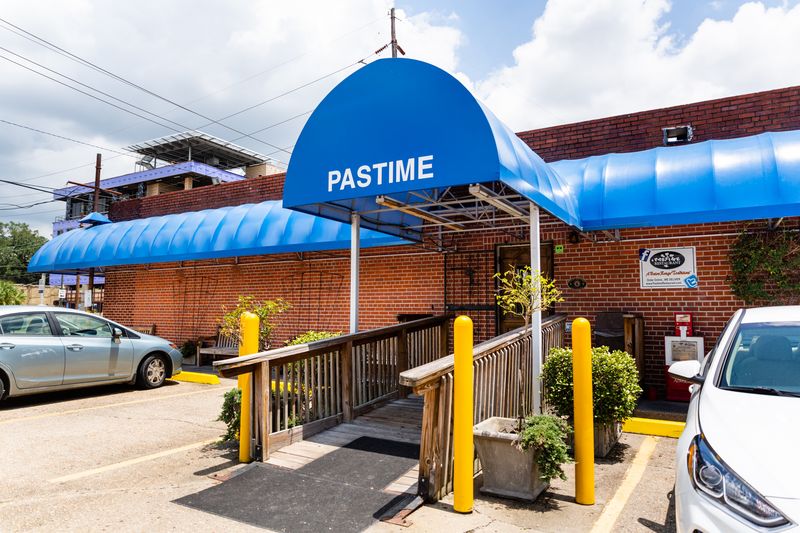Pastime Restaurant, Baton Rouge