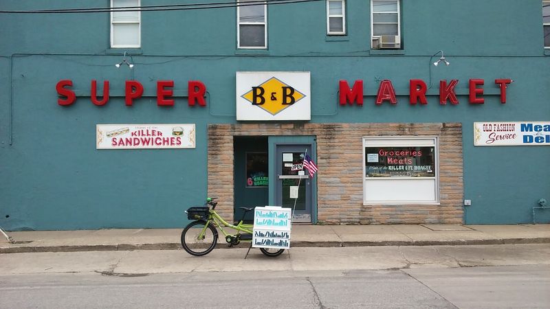 B&B Grocery, Meat & Deli, Des Moines