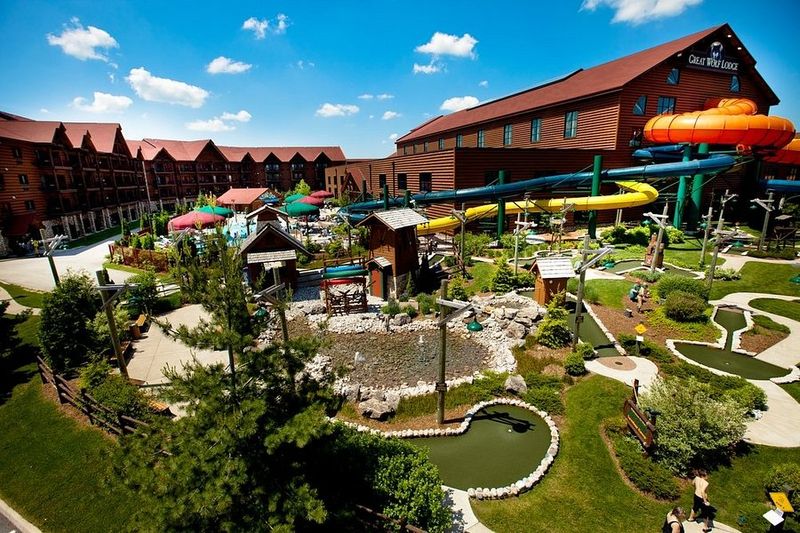 A Day Pass Starts With The Waterpark, Not Every Extra