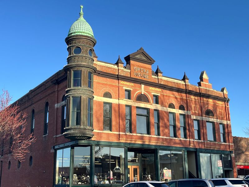 Greenfield, Adair County
