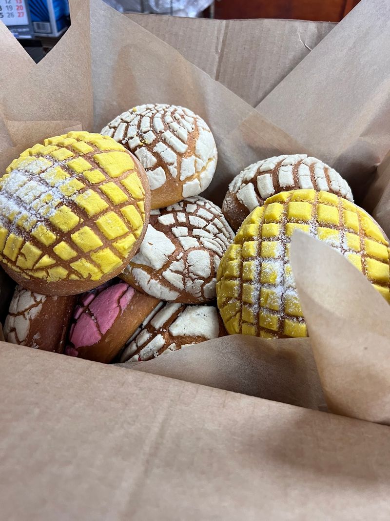 Panaderia Enciso, Greensboro, NC