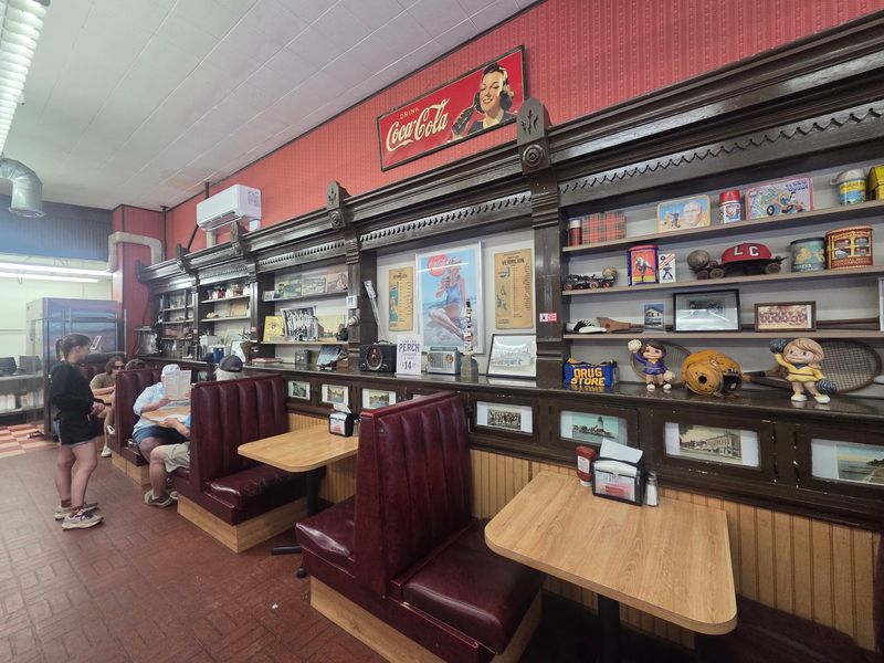 Big Ed's Soda Grill in Vermilion, OH