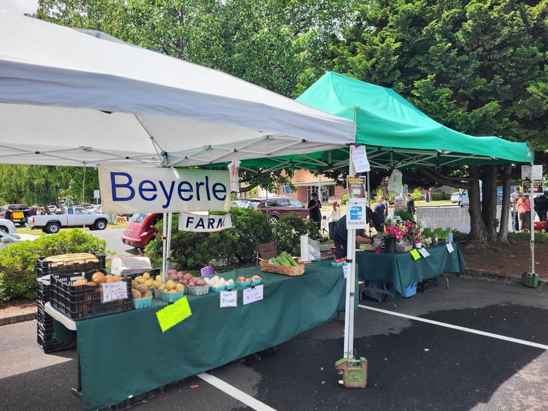 Salem Saturday Market