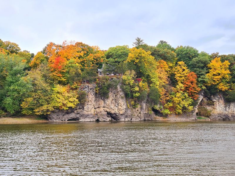Palisades-Kepler State Park, Mount Vernon
