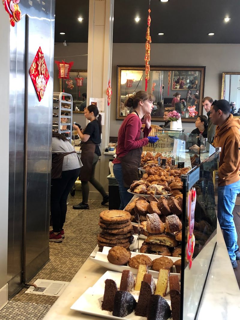 Best Company for a Pastry Date