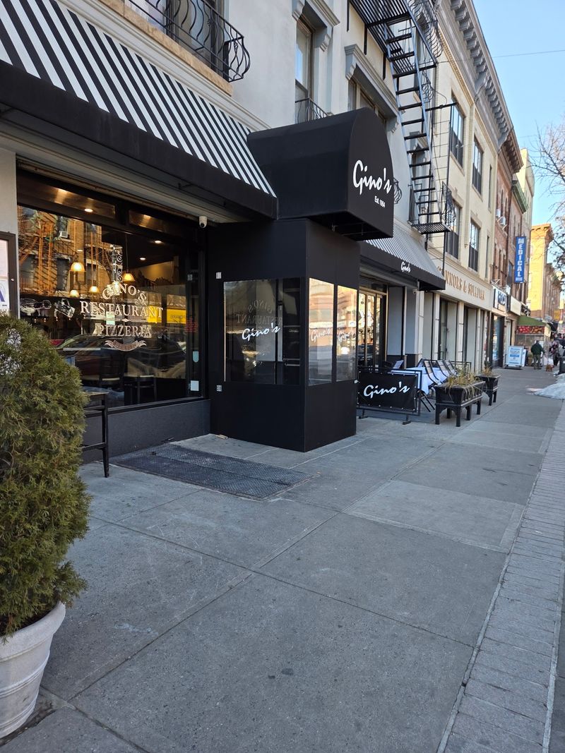 Gino’s Restaurant