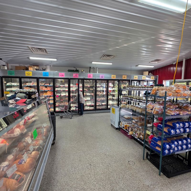 The Deli And Grocery Make It More Than A Meat Stop