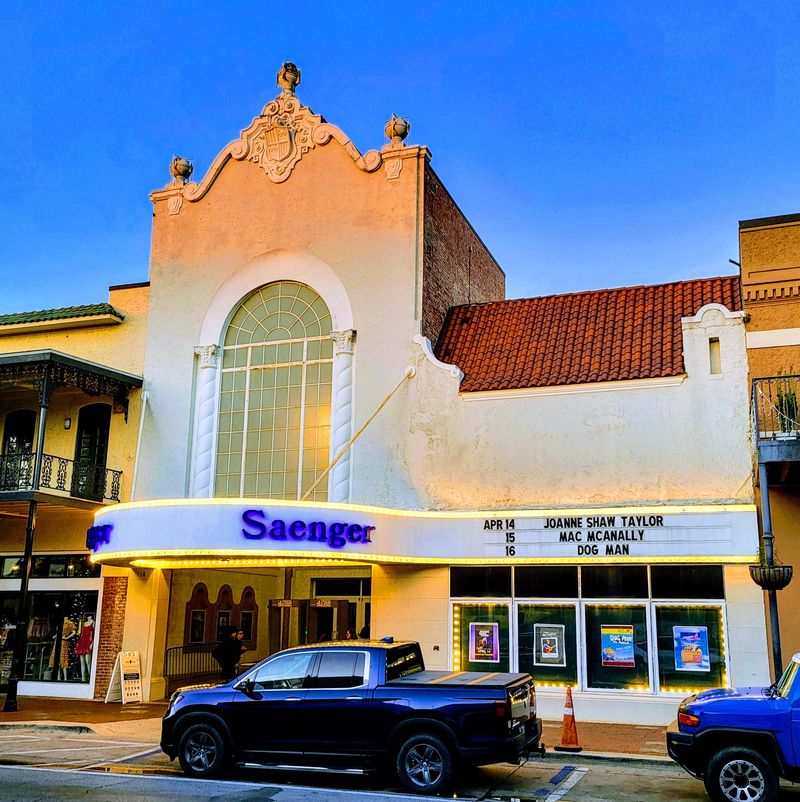 Saenger Theatre Pensacola, Pensacola