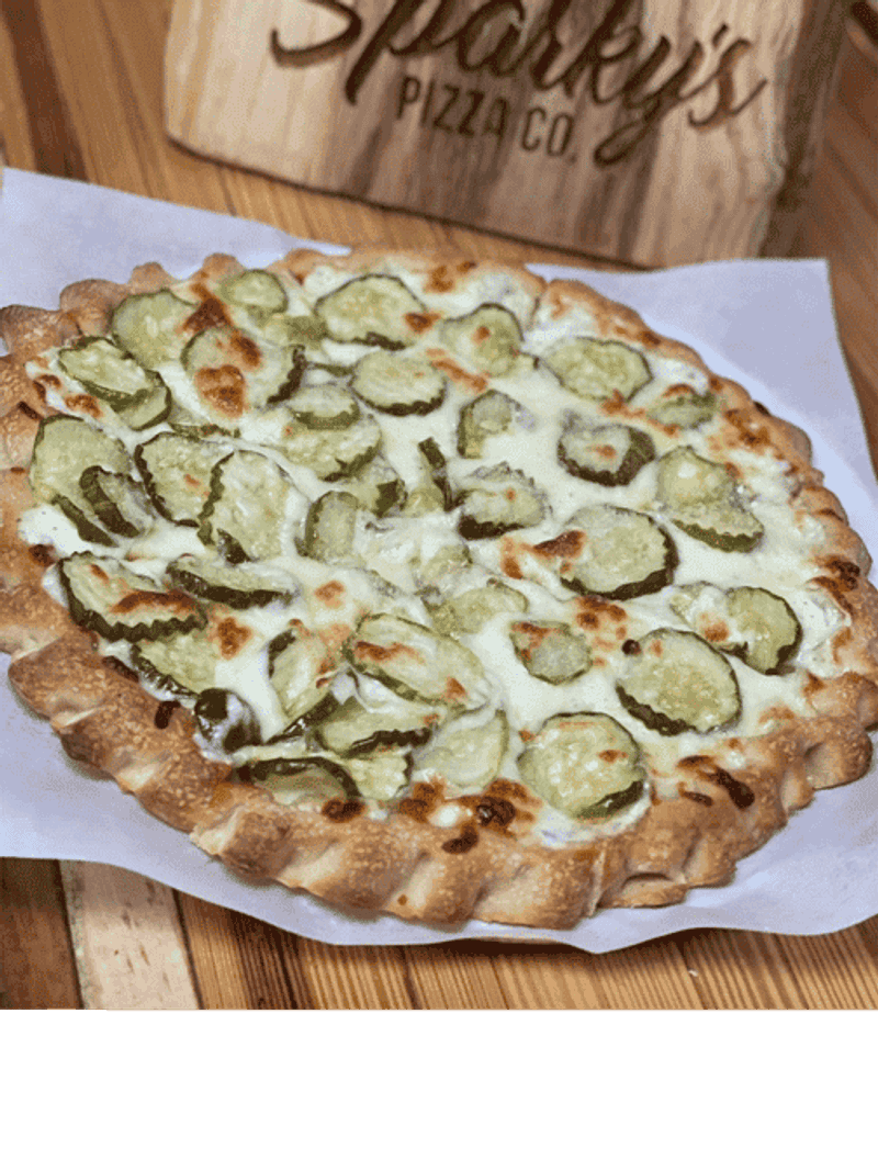 Sparky's Pizza Co. - Seville, OH, Seville, OH