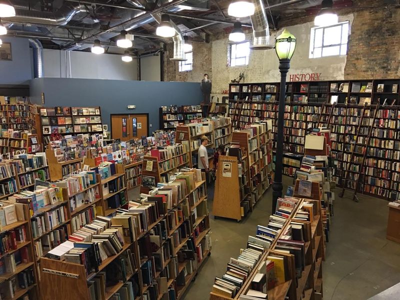 Weller Book Works, Salt Lake City, UT
