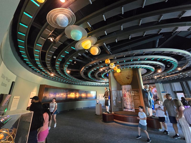 Louisiana Art & Science Museum, Baton Rouge, LA