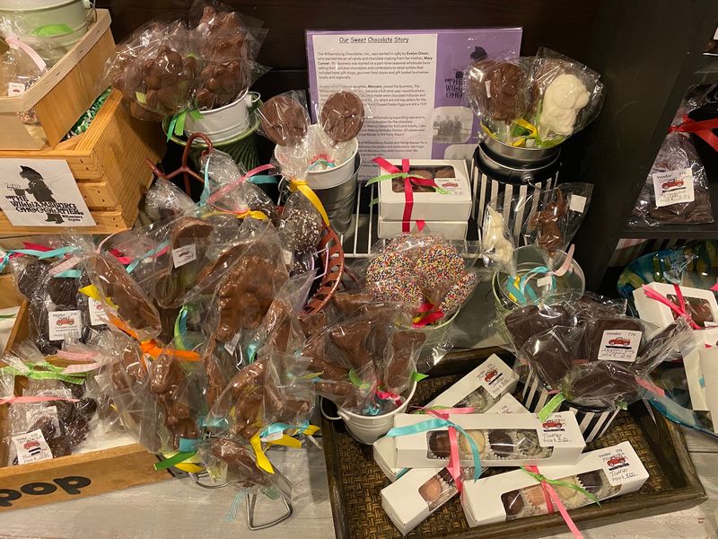 Hand-Dipped Easter Eggs Keep One Old Recipe Moving