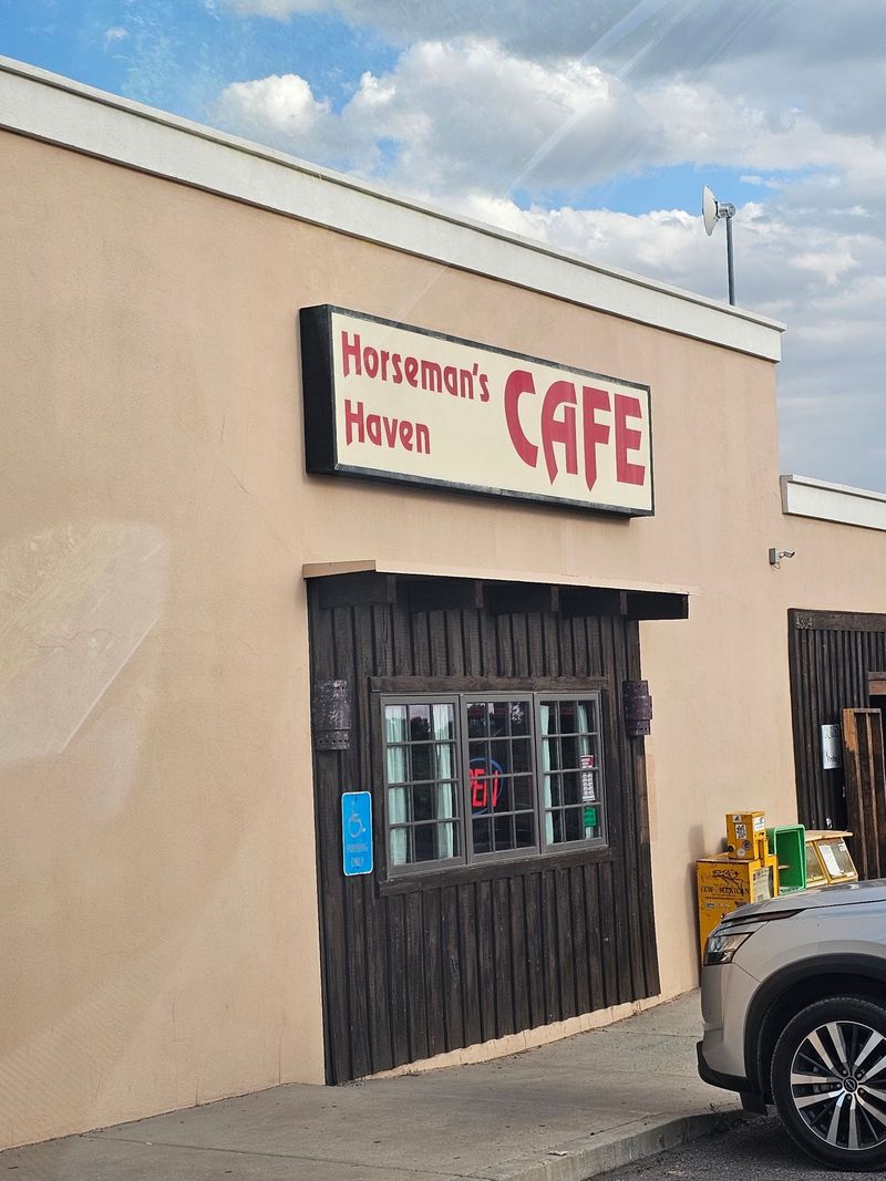 Horseman's Haven Cafe