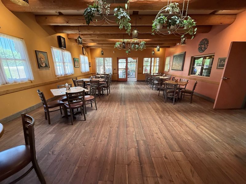 La Choza Restaurant, Santa Fe