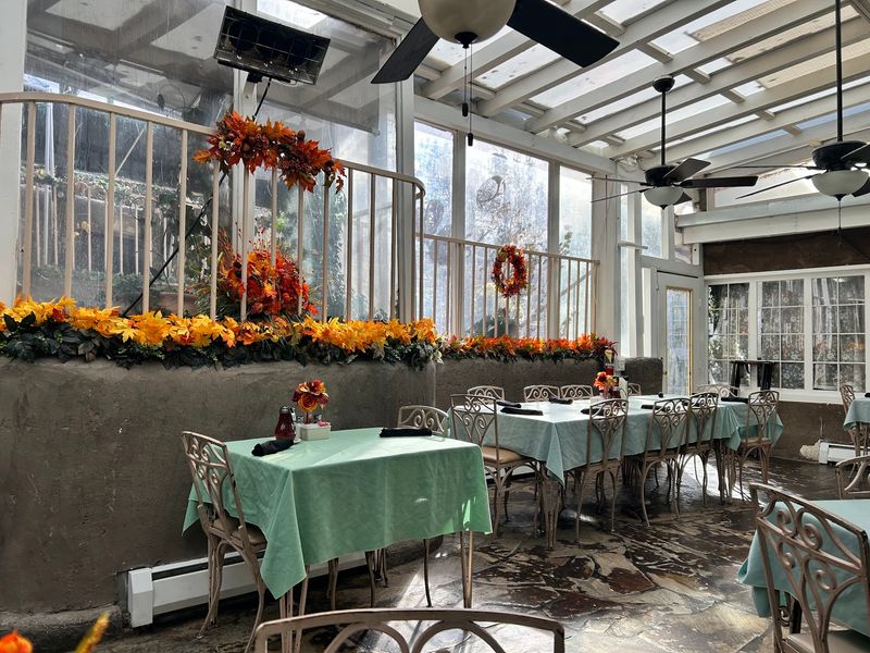 Rancho de Chimayó Restaurante, Chimayó