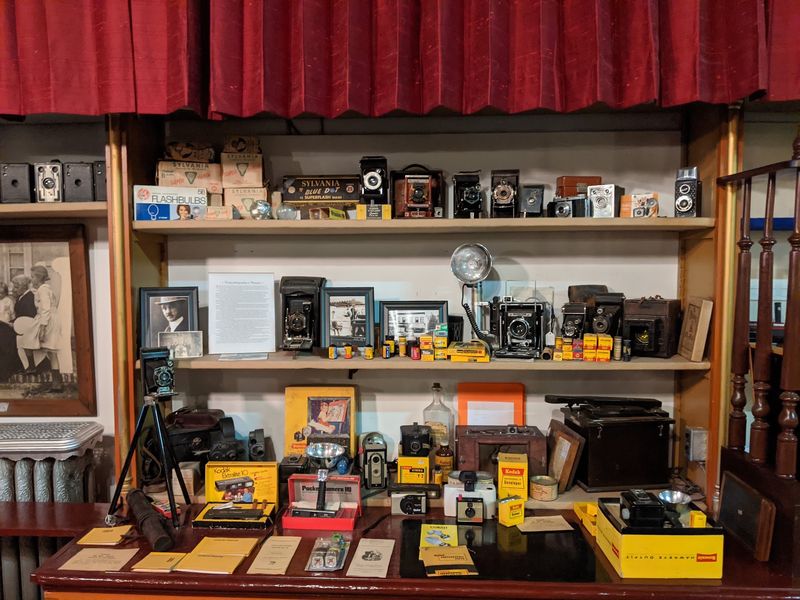 The Historical Museum Fills In The Downtown Backstory