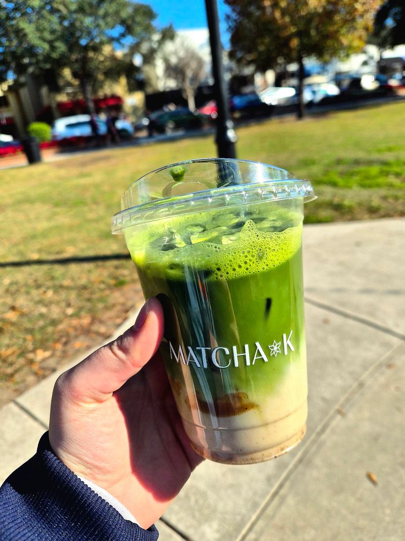 Matcha K, Winter Park, FL