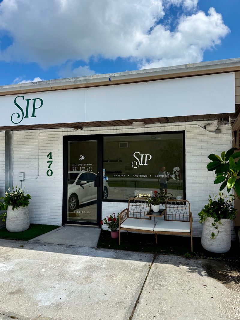 SIP, Oldsmar, FL