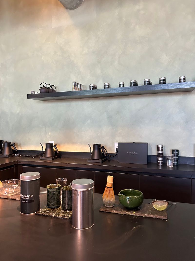 Alma Matcha, Fort Lauderdale, FL