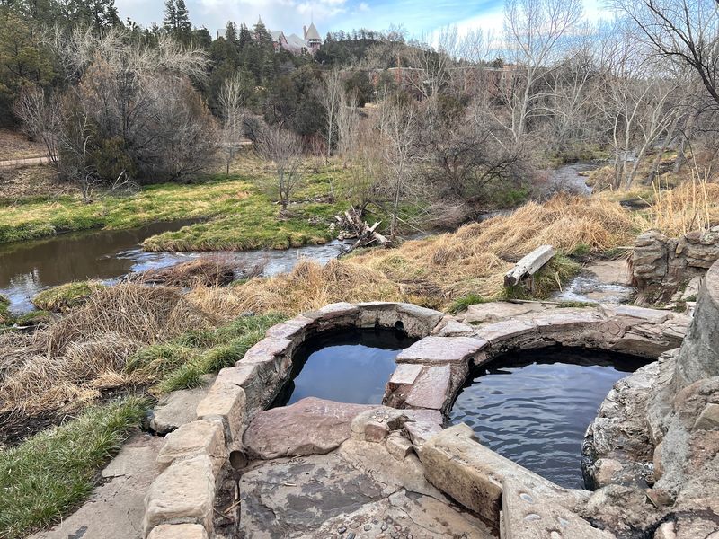 Montezuma Hot Springs