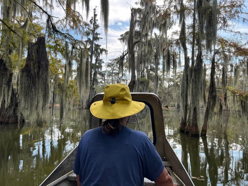 Louisiana Swamp Tours, Breaux Bridge, LA
