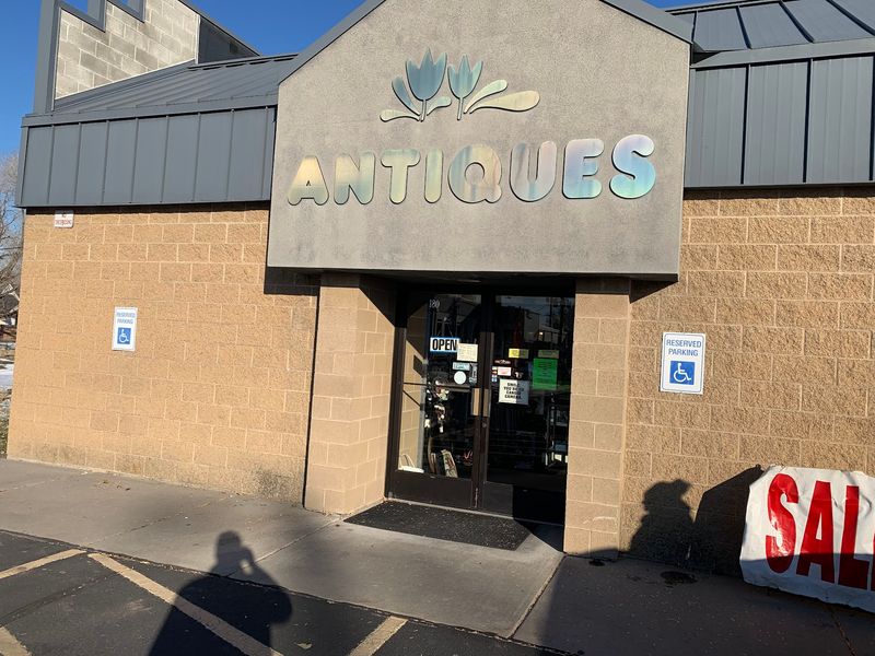 Abby's Antique Mall, Ogden, UT