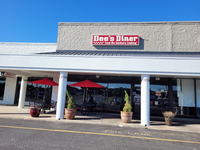 Dee's Diner, Goldsboro, NC